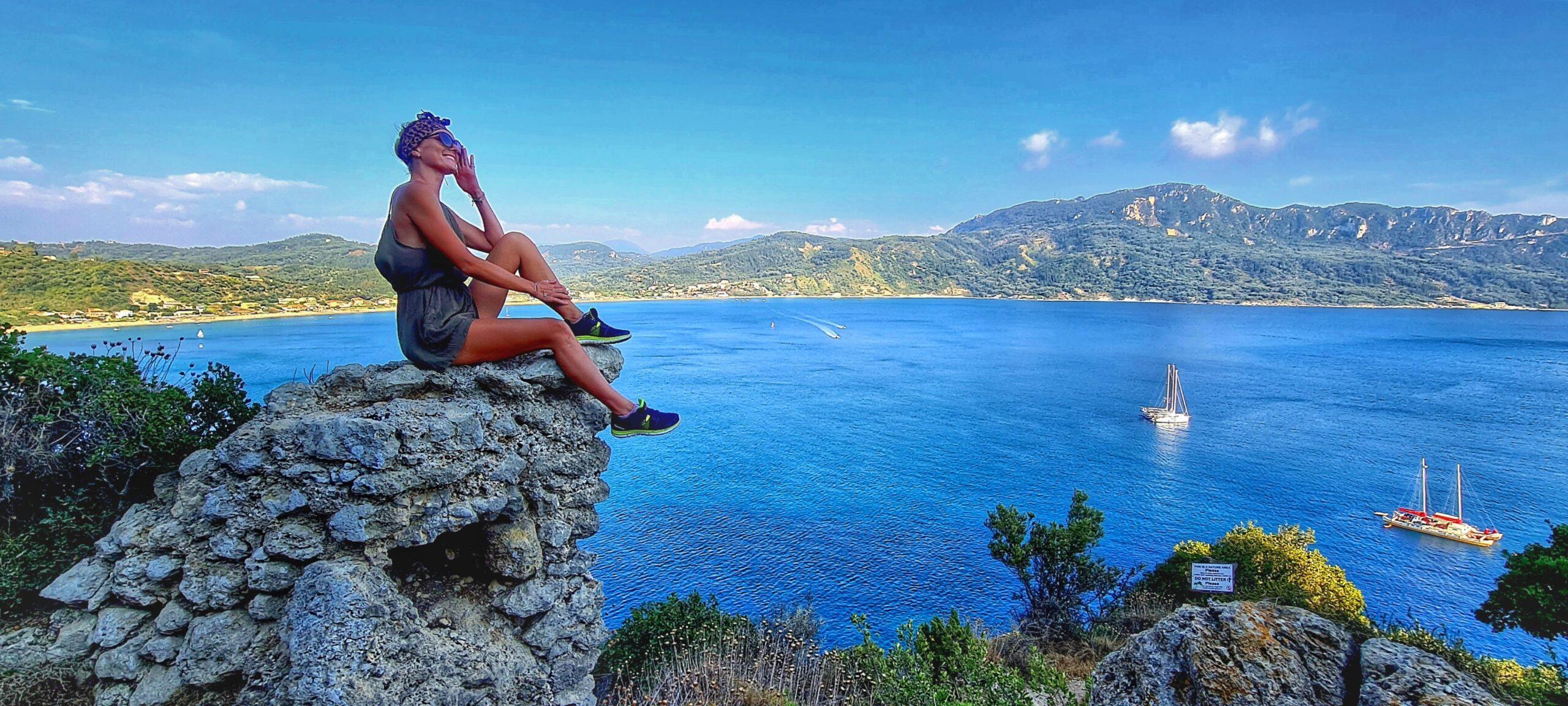 Wyspa szczęścia – Korfu – Przewodnik w pigułce, najważniejsze informacje, TOP10 MUST SEE