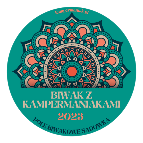 Biwak z Kampermaniakami 2023