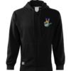 Bluza VAN LIFE Unisex Rozpinana - obrazek 2