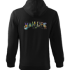 Bluza VAN LIFE Unisex Rozpinana - obrazek 3