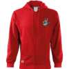 Bluza VAN LIFE Unisex Rozpinana - obrazek 12