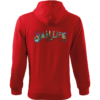 Bluza VAN LIFE Unisex Rozpinana - obrazek 13