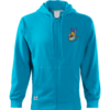 Bluza VAN LIFE Unisex Rozpinana - obrazek 8