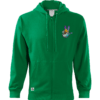 Bluza VAN LIFE Unisex Rozpinana - obrazek 4