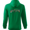 Bluza VAN LIFE Unisex Rozpinana - obrazek 5
