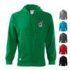 Bluza VAN LIFE Unisex Rozpinana