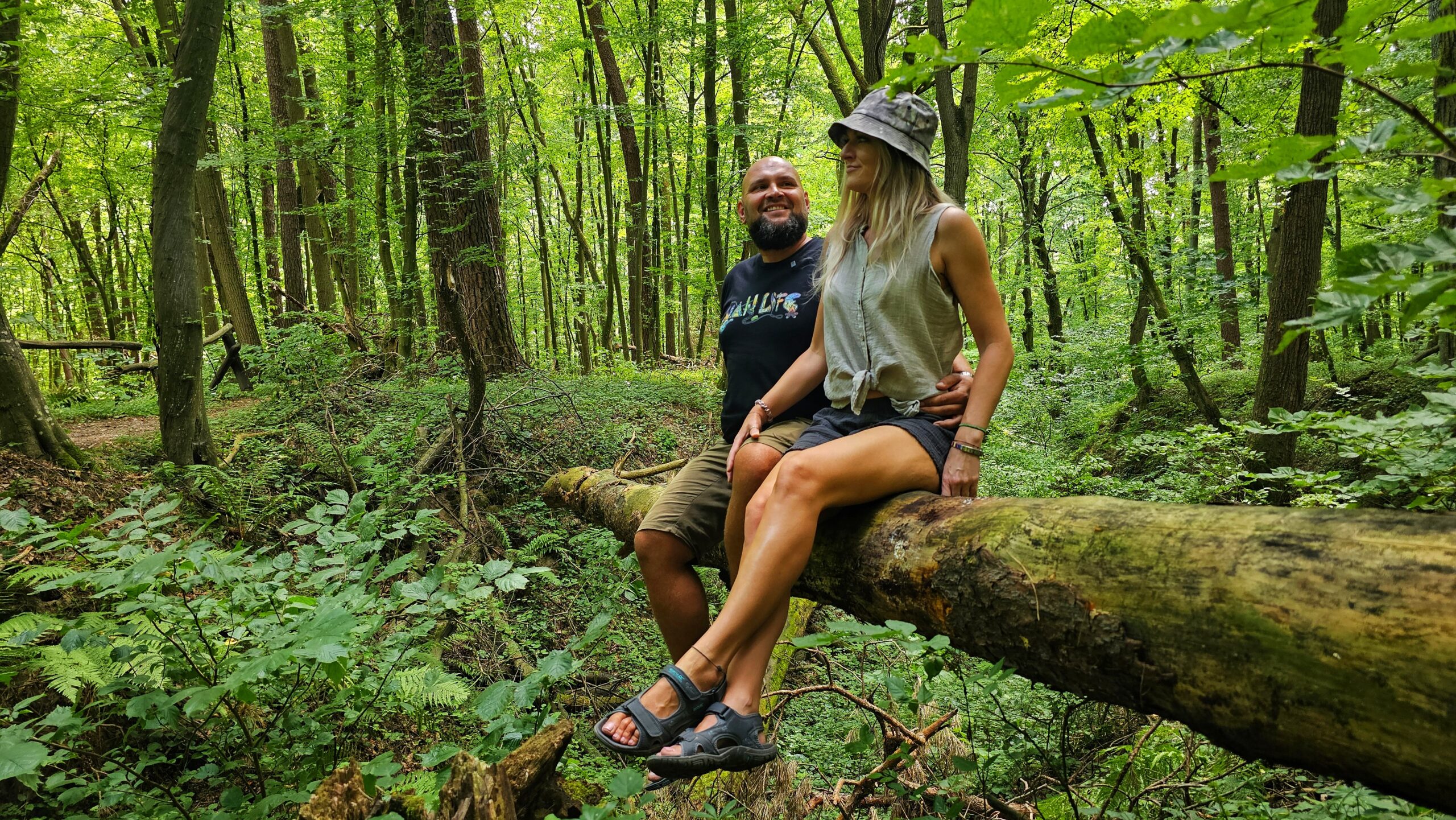 kraszczady krasnystaw kamperem przez lubelskie przewodnik rezerwat wodny dół