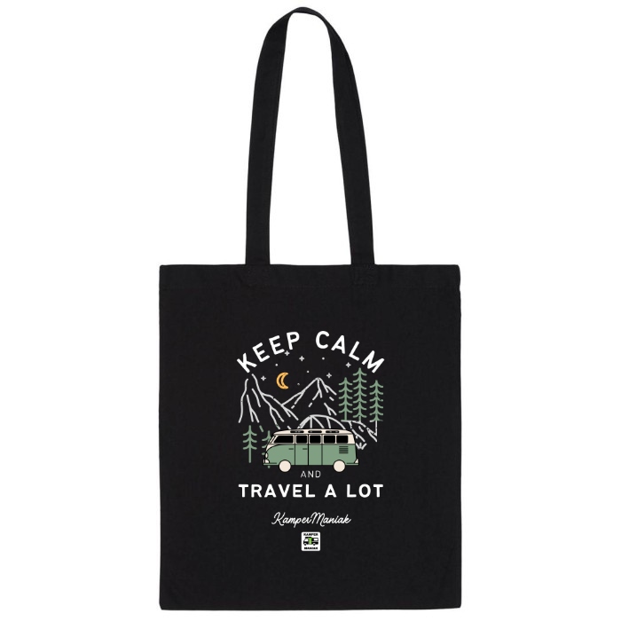 Torba KEEP CALM AND TRAVEL A LOT